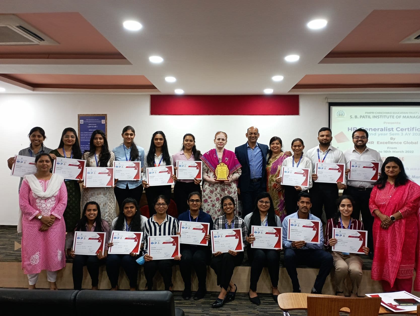 S. B. Patil Institute of Management Pune Infrastructure photo 12